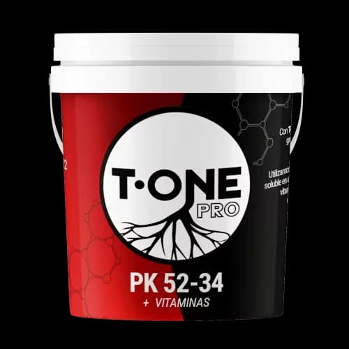 PK 52, 34 + Vitaminas